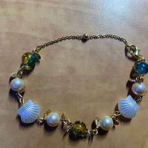 Golden Tide Bracelet